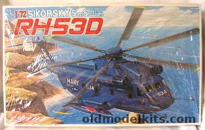 Fujimi 1/72 Sikorsky Sea Stallion RH-53D or H-53D - US Navy HM-16 / US Marines HMH, 7A-34 plastic model kit